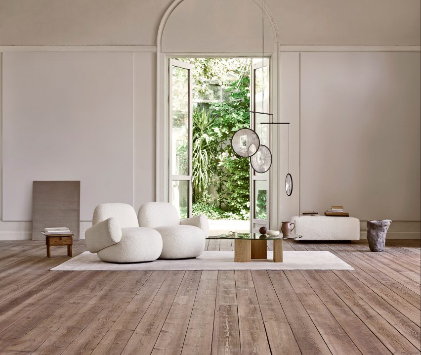 Havana lounge chair by LAB 15 for Eilersen