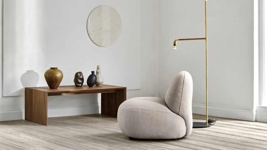 Havana lounge chair by LAB 15 for Eilersen