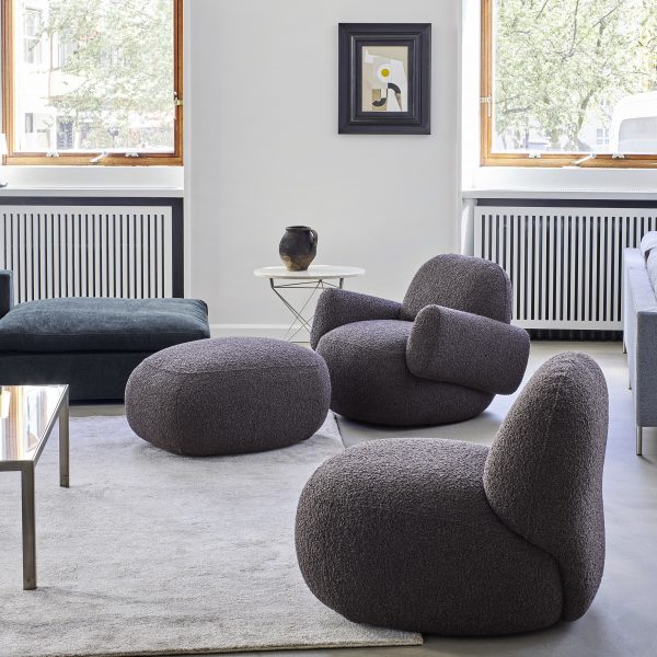 Havana lounge chair by LAB 15 for Eilersen