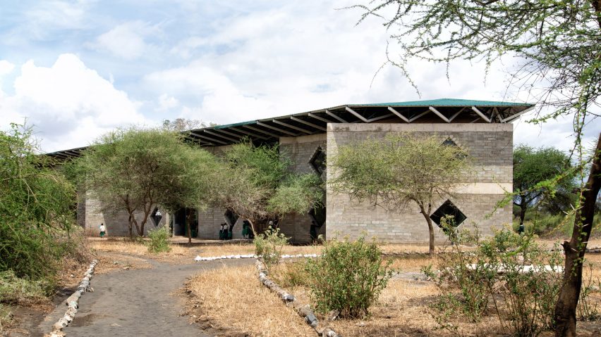 Simba Vision Montessori School in Tanzania by Architectural Pioneering Consultants