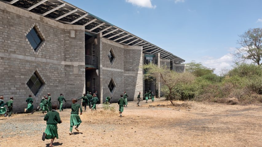Simba Vision Montessori School in Tanzania by Architectural Pioneering Consultants