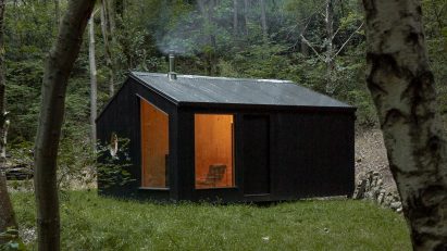 Aralar Cottage in the Basque Country by BABELStudio