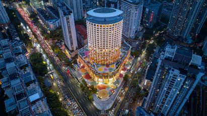 Shenzhen Women and Children's Centre by MVRDV