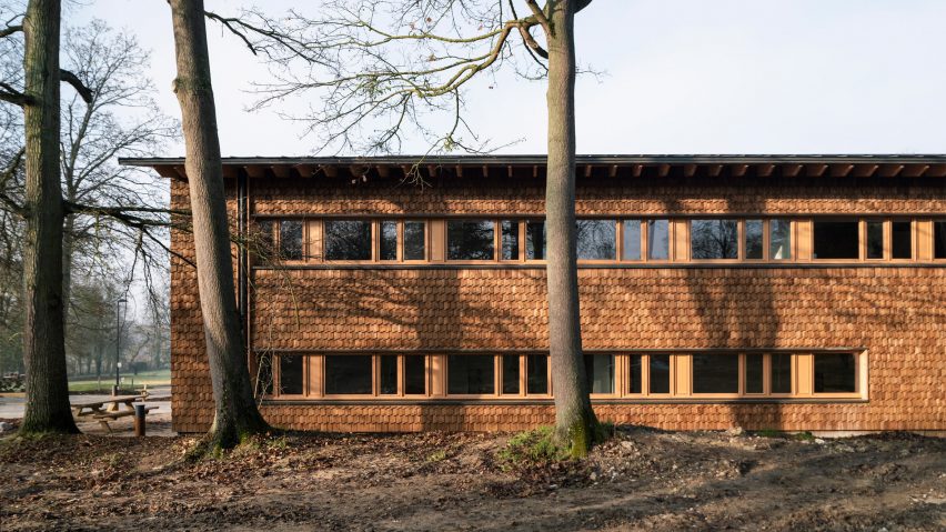 Therapeutic workshops in France by Tolila+Gilliland