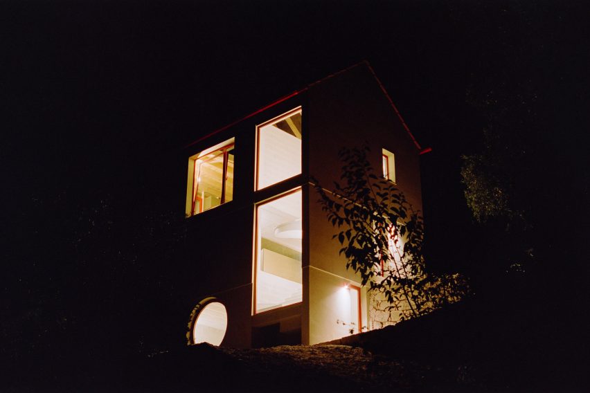 House in Ancede by Atelier Local
