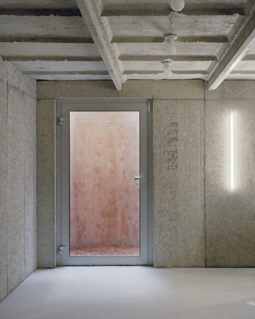 Home renovation in France by Atelier Delalande Tabourin