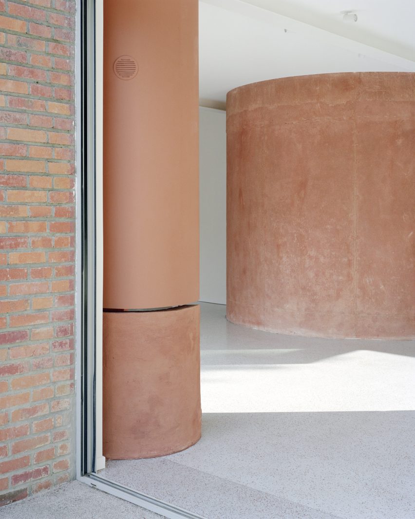 Home renovation in France by Atelier Delalande Tabourin