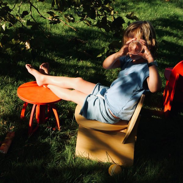 House of RoRo chair and stool
