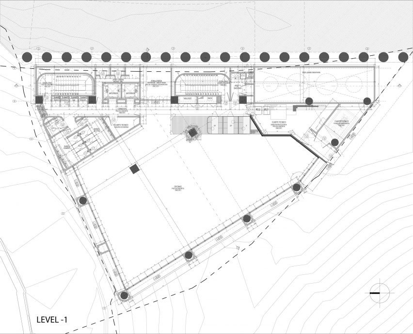 Indie Lab plan