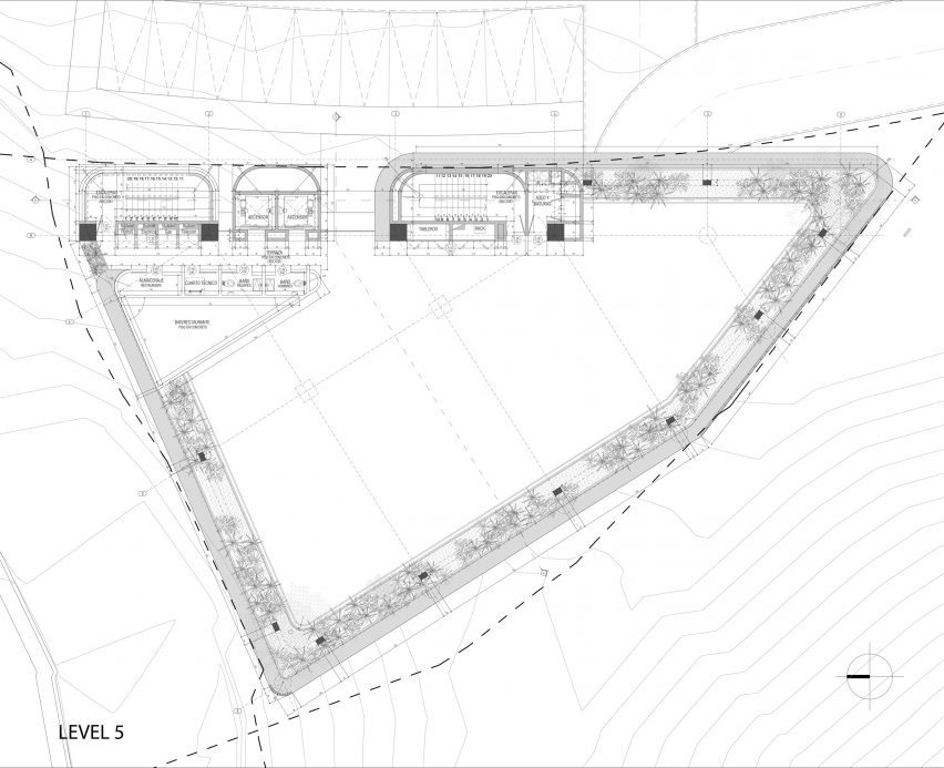 Indie Lab plan