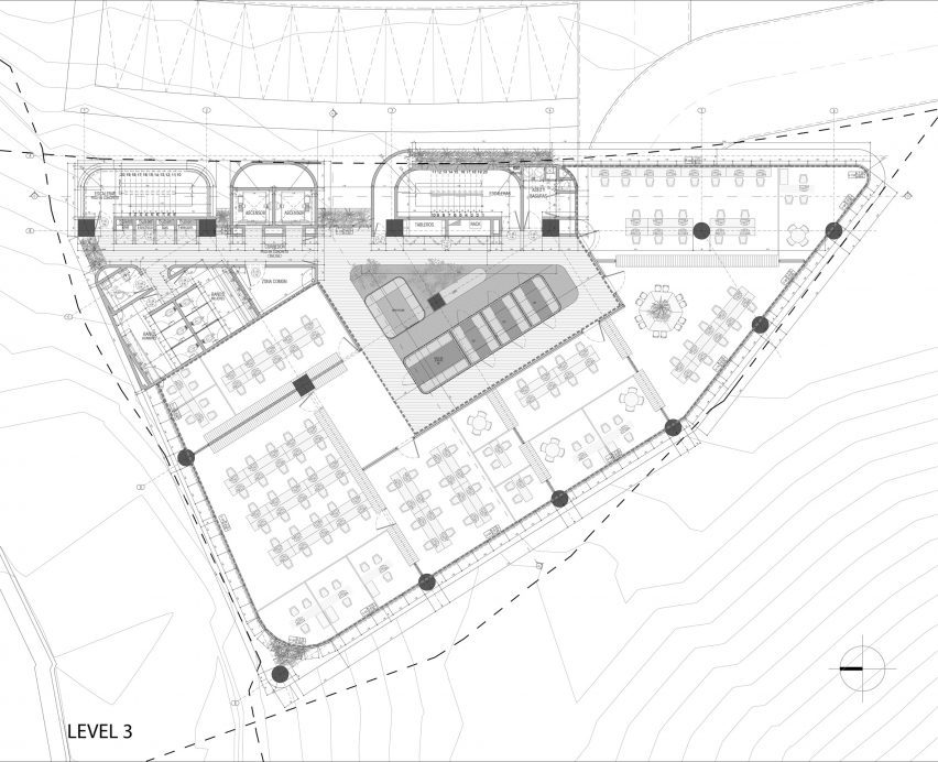 Indie Lab plan