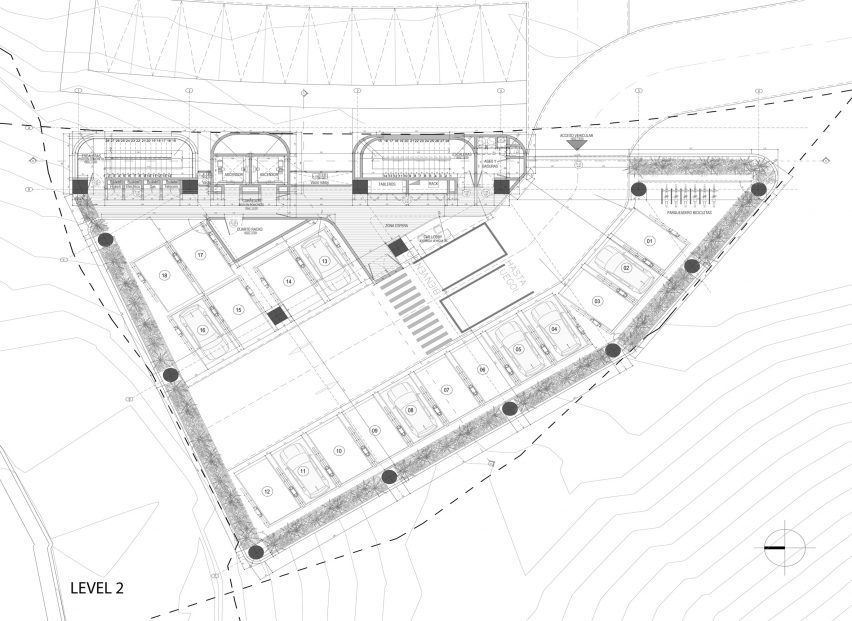 Indie Lab plan