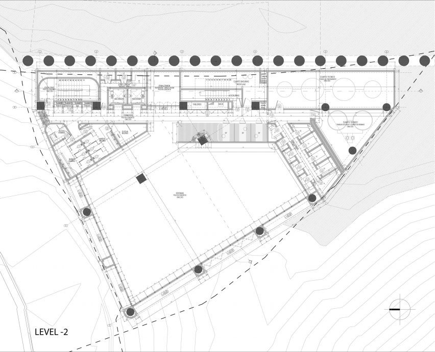 Indie Lab plan