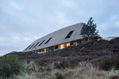 Lanserhof Sylt Medical Health Resort by Inhenhoven Architects 