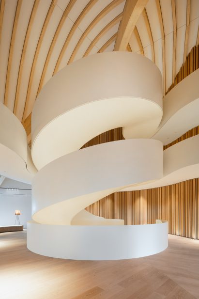 Lanserhof Sylt Medical Health Resort by Inhenhoven Architects 