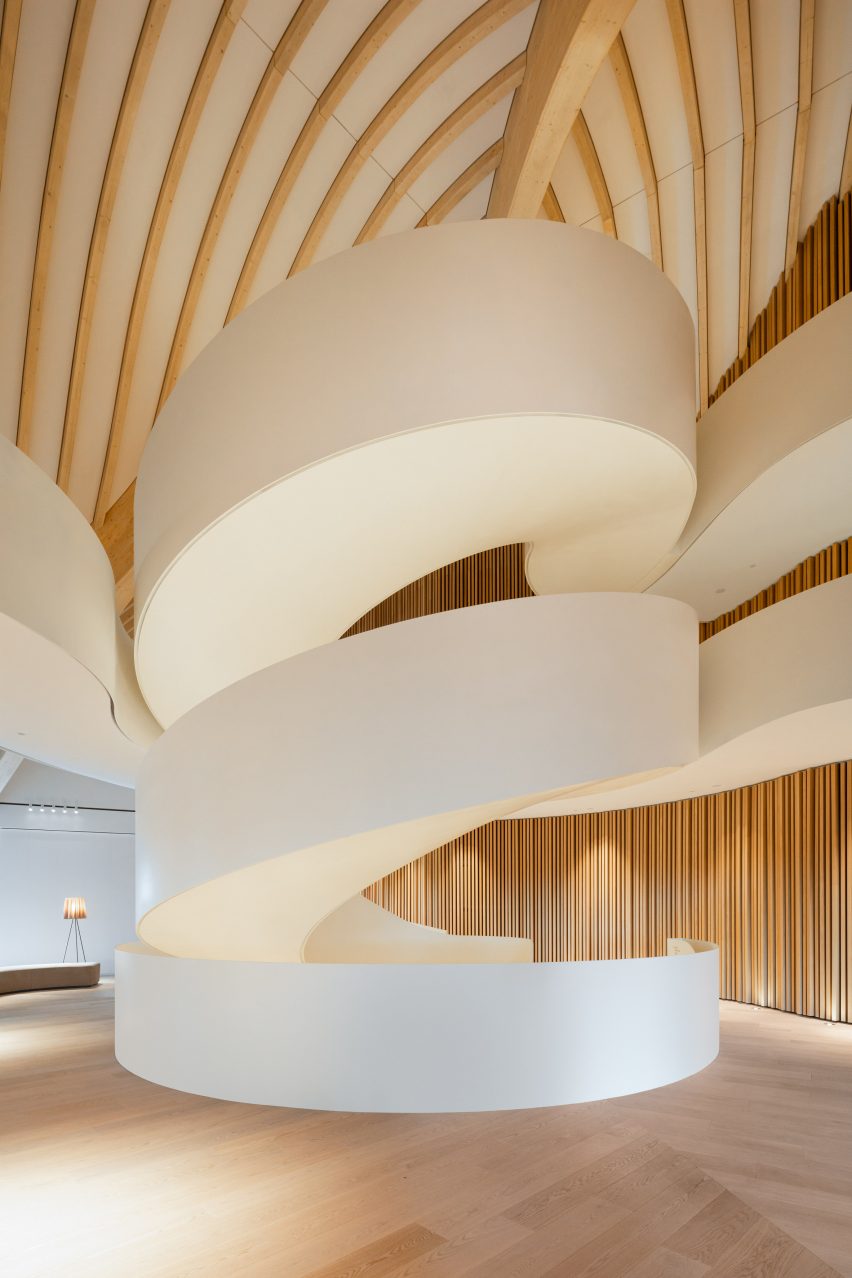 Lanserhof Sylt Spa by Inhenhoven Architects