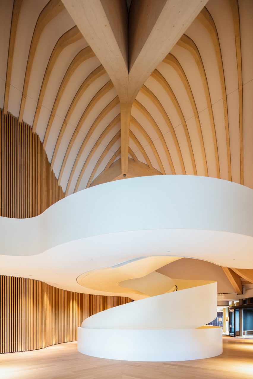 Statement staircase