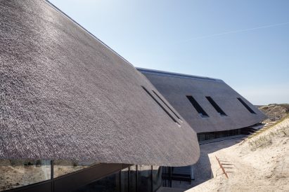 Lanserhof Sylt Medical Health Resort by Inhenhoven Architects 