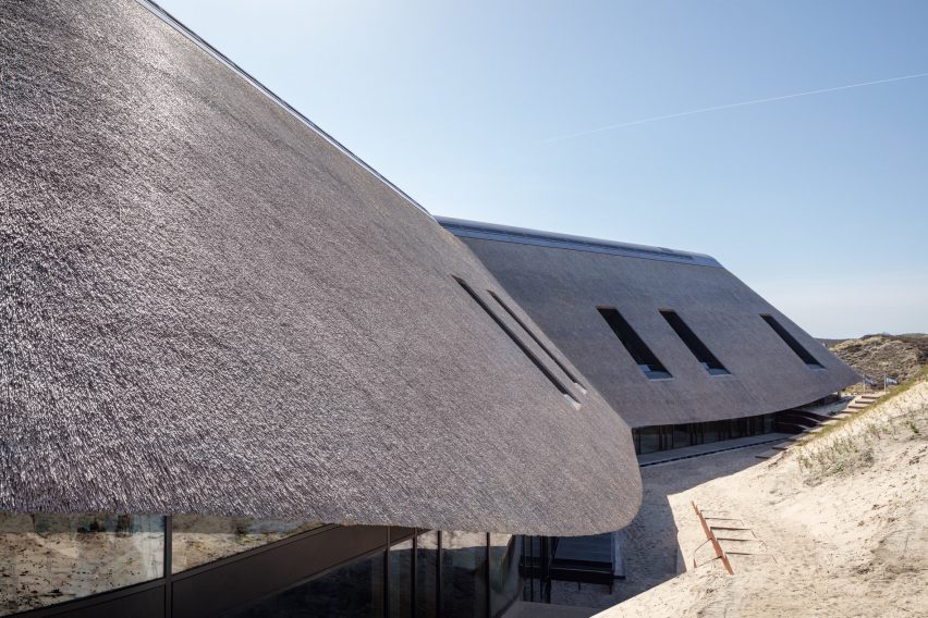 Lanserhof Sylt Spa and health cente by Ingenhoven Architecture