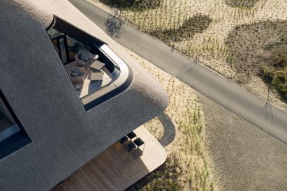 Lanserhof Sylt Medical Health Resort by Inhenhoven Architects 