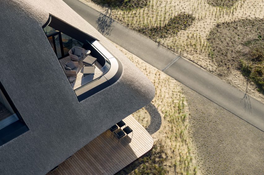 Lanserhof Sylt Spa by Inhenhoven Architects