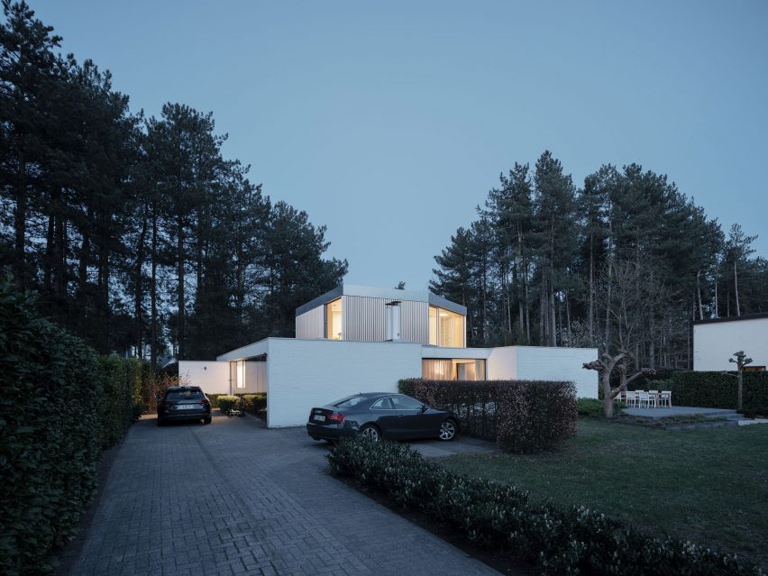 BEEV home by ISM Architecten