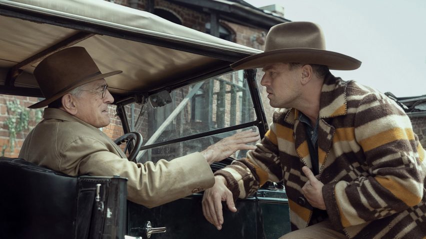 Image from Killers of the Flower Moon