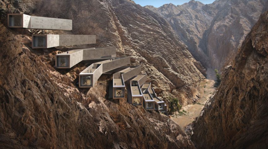 Adventure hotel by Chris van Duijn