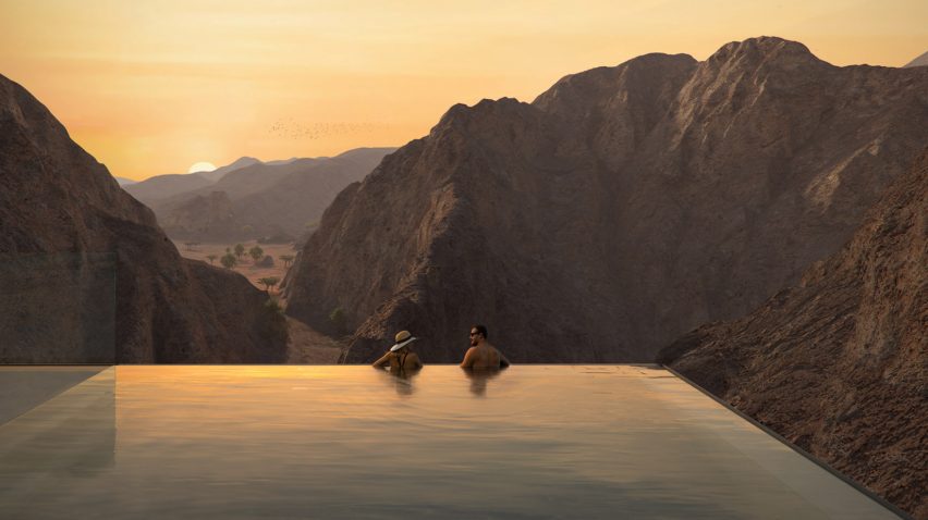 Neom's Leyja region