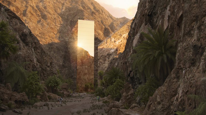 Neom's Leyja region