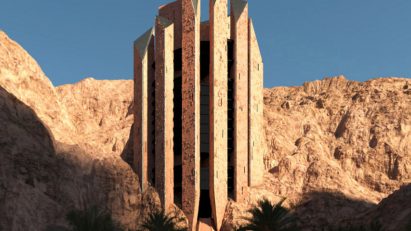 Cucinella hotel in Leyja