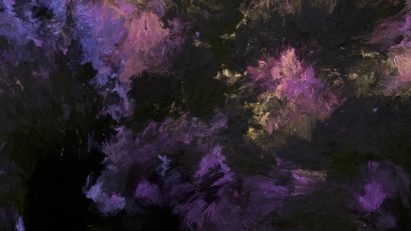 LG OLED x Quayola Jardins d'Été