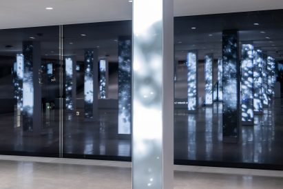 Leo Villareal installation