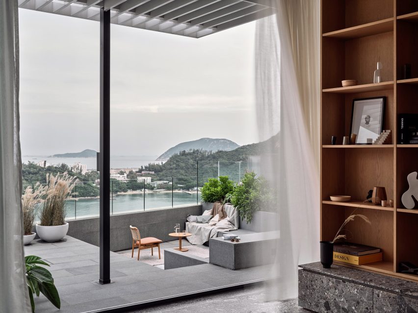 Linehouse Cape Drive residence