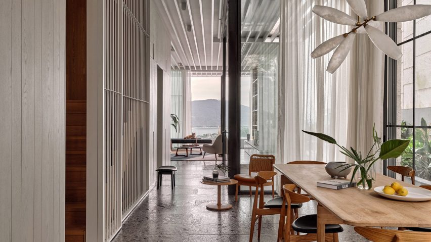 Linehouse Cape Drive residence