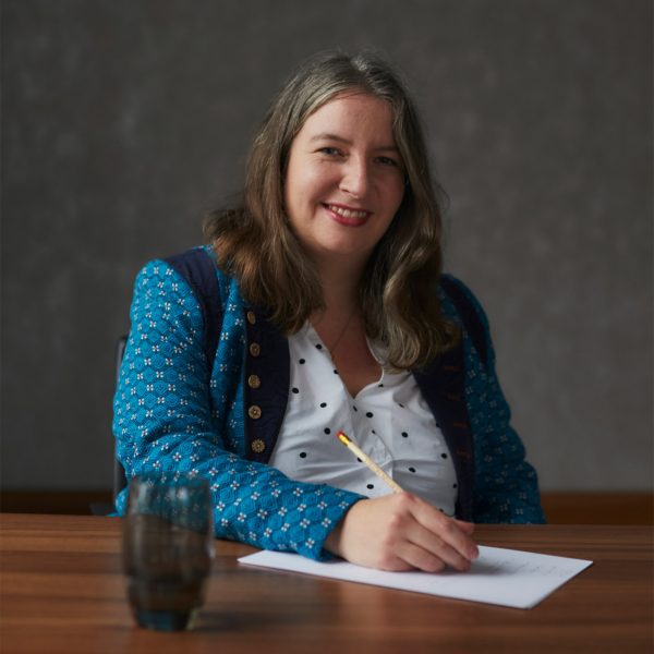 Lucy Easthope