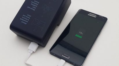 My PowerBank by Luke Talbot