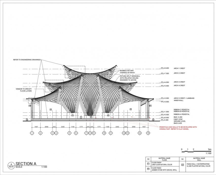 Plan for Lumi Shala by Ibuku