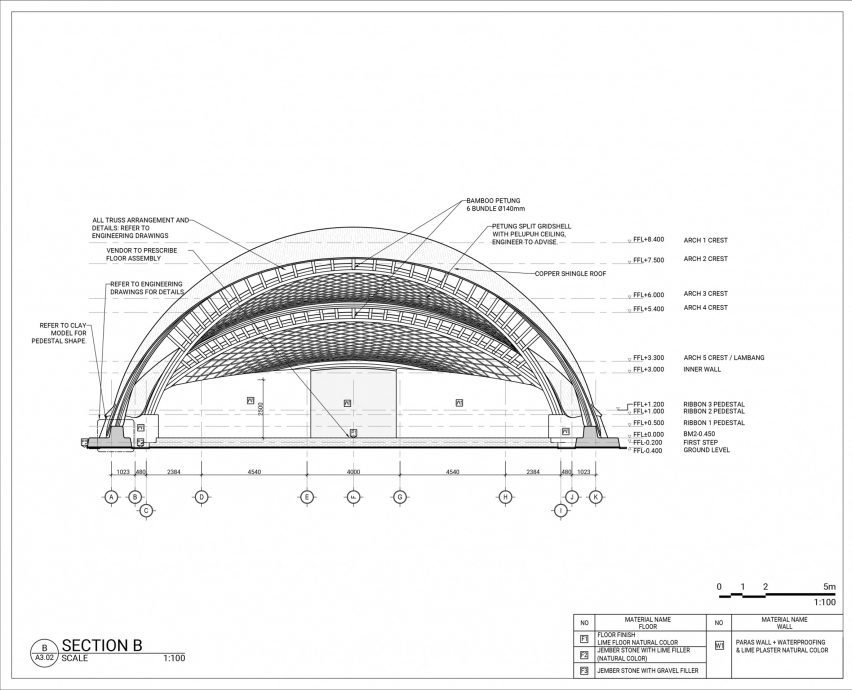 Plan for Lumi Shala by Ibuku