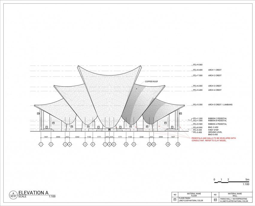 Plan for Lumi Shala by Ibuku