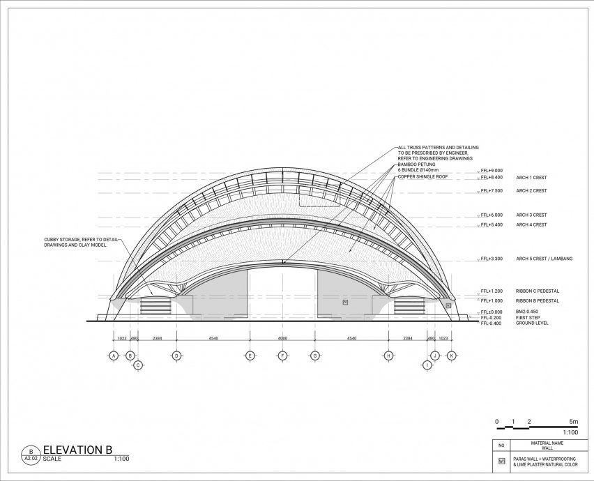 Plan for Lumi Shala by Ibuku