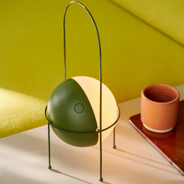Madco table lamp by Elisa Ossino for Ambientec