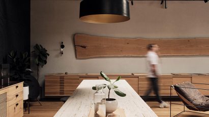 Madera surfaces showroom in Los Angeles
