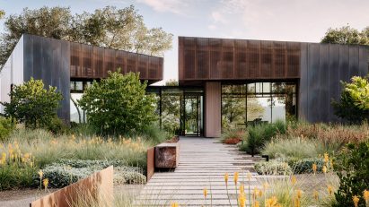 Madrone Ridge by Field Architecture