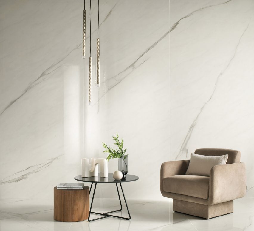 Marvel Meraviglia tile collection by Atlas Concorde