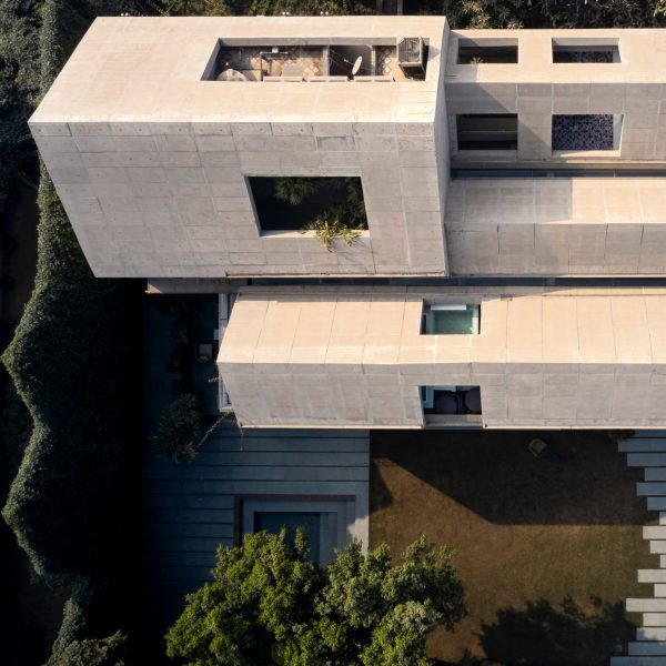 Prism House