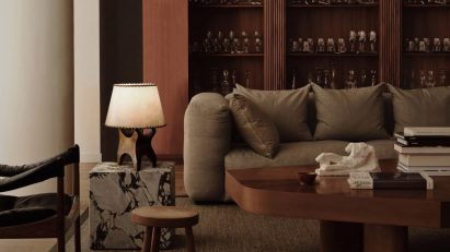 Eight quiet luxury interiors from Biarritz to Stockholm