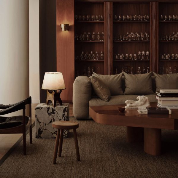 Eight quiet luxury interiors from Biarritz to Stockholm