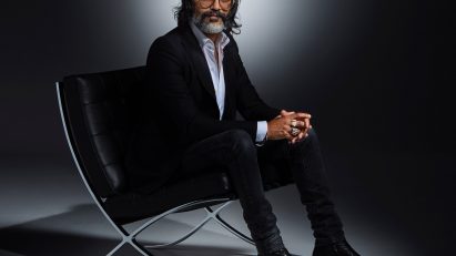 Portrait of Omar Nobil