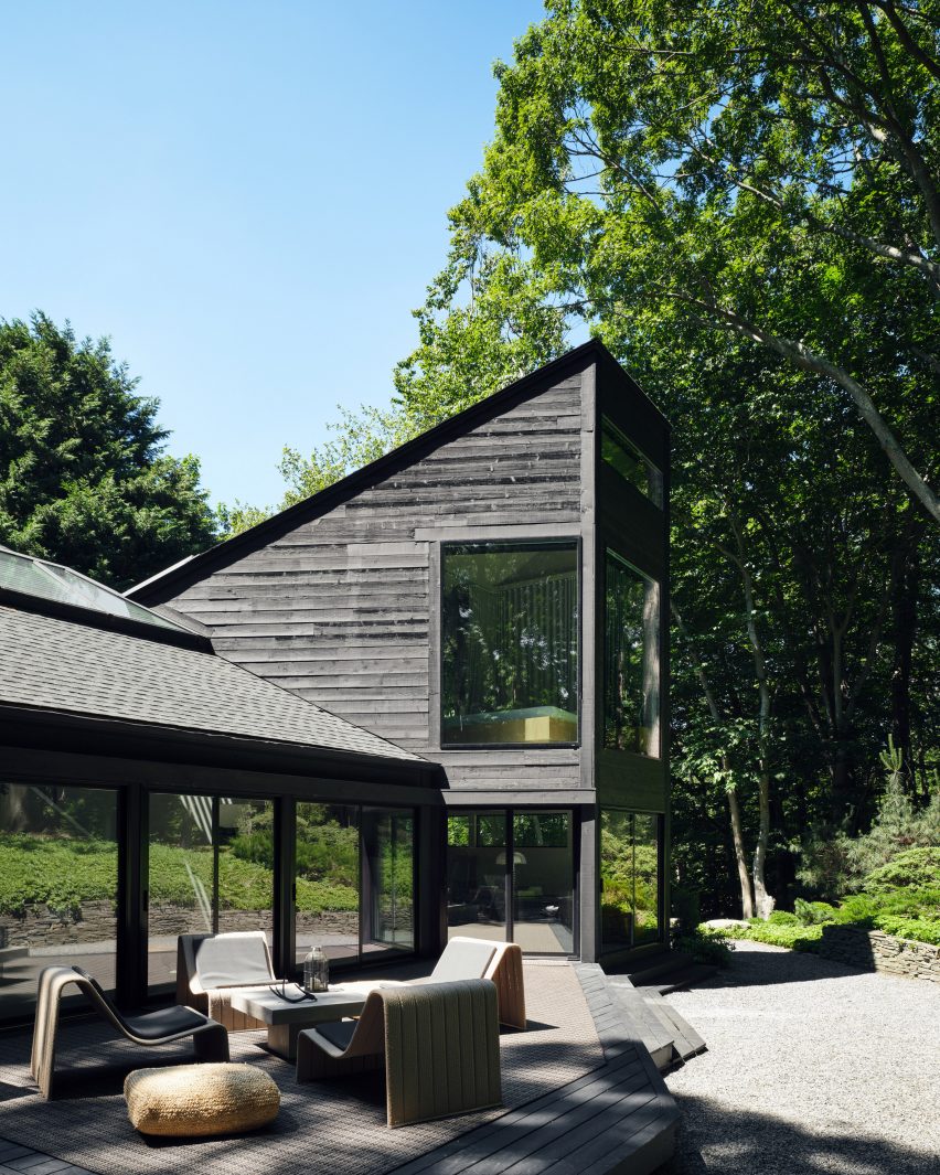 Timothy Godbold turns his Hamptons home